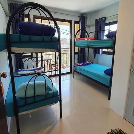 P & T Hostel Bang Rak Beach  Buitenkant foto